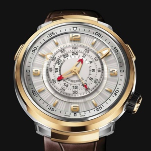 New Star in the Horological Cosmos