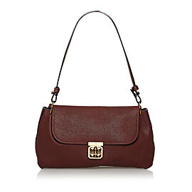 Chloe Elsie Leather Satchel