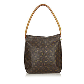 Louis Vuitton Monogram Looping GM