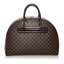 Louis Vuitton Damier Ebene Nolita 24 Heures