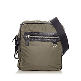 Tessuto Crossbody Bag