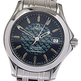 OMEGA Seamaster120 Stainless Steel/SS Automatic Watch Skyclr-1391