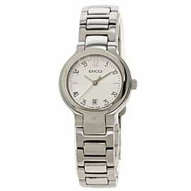 GUCCI Stainless Steel/SS Quartz Watches QJLXG-1118