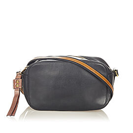 Chloe Sam Leather Crossbody Bag