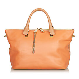 Chloe Baylee Leather Satchel