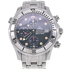 OMEGA Seamaster Professional Chronograph Automatic Watch LXGJHW-187