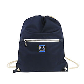 Prada Tessuto Drawstring Backpack