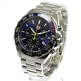 TAG HEUER Formula 1 Stainless Steel/SS Quartz Watch Skyclr-761