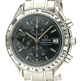 OMEGA Speedmaster Date Steel Automatic Mens Watch 3513.80 LXGoodsLE-161