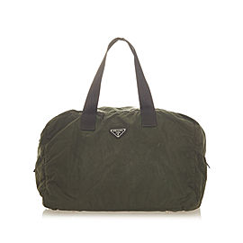 Tessuto Travel Bag