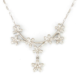 VENDOME: 950 Platinum Necklace LXKG-418