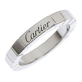 CARTIER Laniere Ring LXNK-349