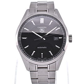 TAG HEUER Carrera Stainless Steel/Stainless Steel Automatic Watch