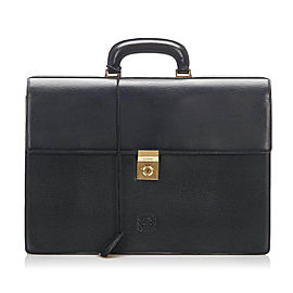 Leather Business Bag