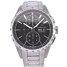 HAMILTON Broadway Stainless Steel/Stainless Steel Automatic Watch