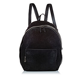 Stella McCartney Falabella Shaggy Deer Backpack