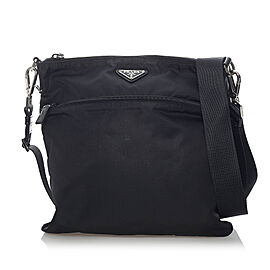 Prada Tessuto Crossbody Bag