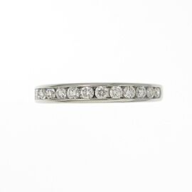 TIFFANY & Co 950 Platinum US3.75 Ring LXGKM-350