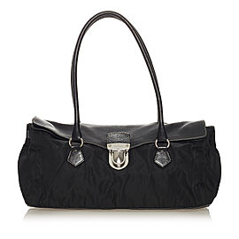 Prada Tessuto Easy Shoulder Bag