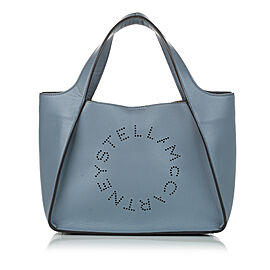 Stella McCartney Logo Satchel