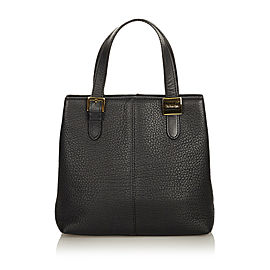 Burberry Leather Handbag