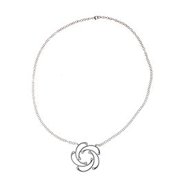 Alor 18K White Gold Necklace