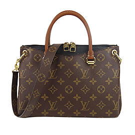 Louis Vuitton Monogram Pallas Satchel