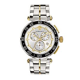 Versace Silver 45 mm VEPM00520