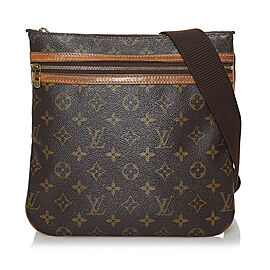 Louis Vuitton Monogram Pochette Bosphore