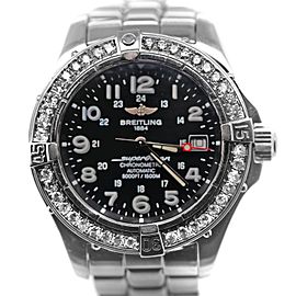 Breitling SuperOcean II Mens Watch