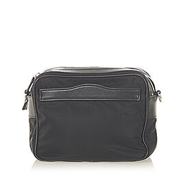 Prada Tessuto Shoulder Bag