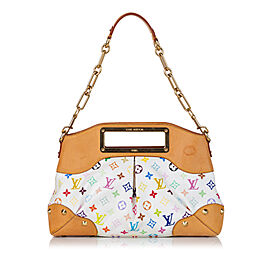 Louis Vuitton Monogram Multicolore Judy MM