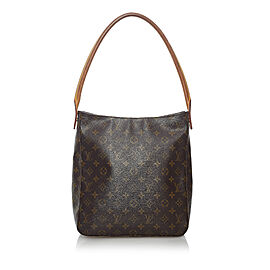 Louis Vuitton Monogram Looping GM