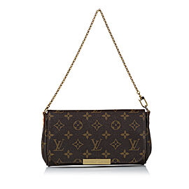 Louis Vuitton Monogram Favorite PM