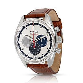 Zenith El Primero 03.2041.4052 Men's Watch in Stainless Steel