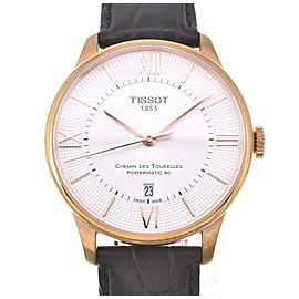 TISSOT T099407A Gold Plated Automatic Watch LXGJHW-593