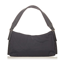 Ferragamo Nylon Shoulder Bag