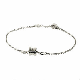 BVLGARI 18k White Gold Bracelet LXGQJ-1167