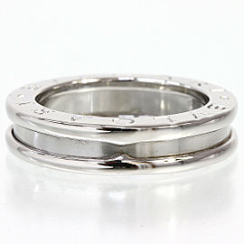 BVLGARI 18k White Gold Ring LXGCH-173