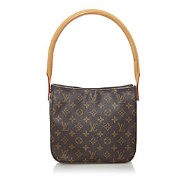 Louis Vuitton Monogram Looping MM