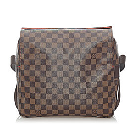 Louis Vuitton Damier Ebene Naviglio