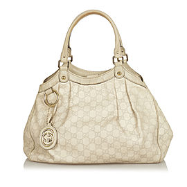 Gucci Guccissima Sukey Tote Bag