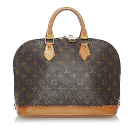 Louis Vuitton Monogram Alma PM