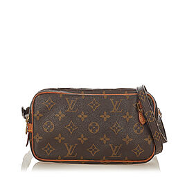 Louis Vuitton Monogram Marly Bandouliere