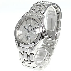 OMEGA Seamaster120 Stainless Steel/SS Quartz Watch