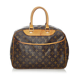 Louis Vuitton Monogram Deauville