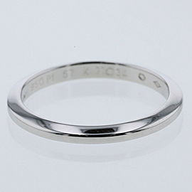 CARTIER 950 Platinum Declaration Ring LXGBKT-1022