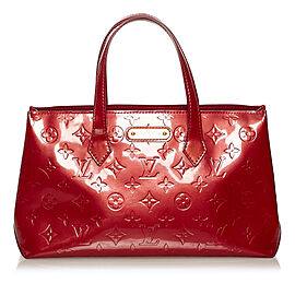 Louis Vuitton Vernis Wilshire PM