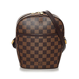 Louis Vuitton Damier Ebene Ipanema PM