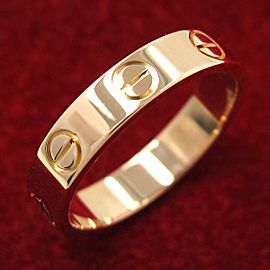 Cartier Mini Love Ring